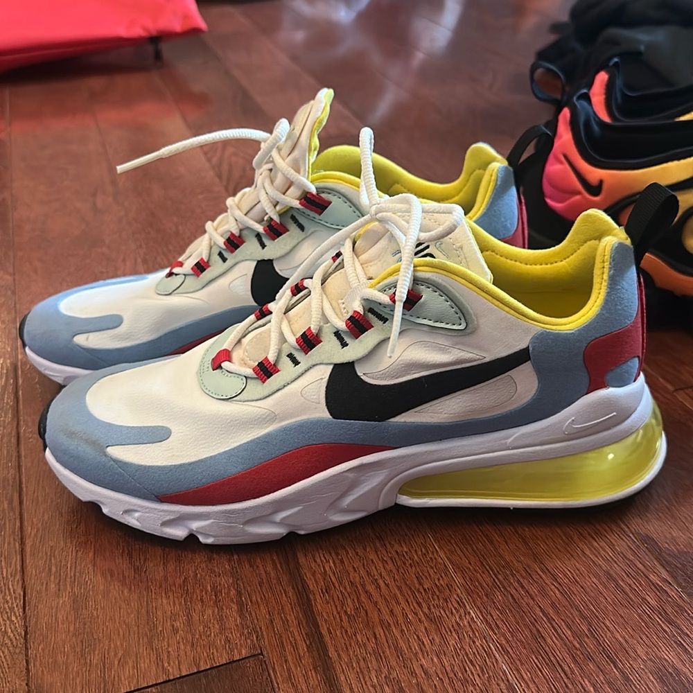 Air max react